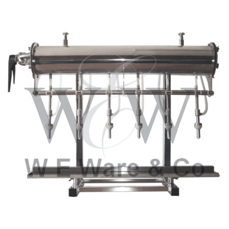 Bottle Filling Machine - Six Head