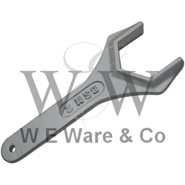 BSM / RJT Spanner - Aluminium