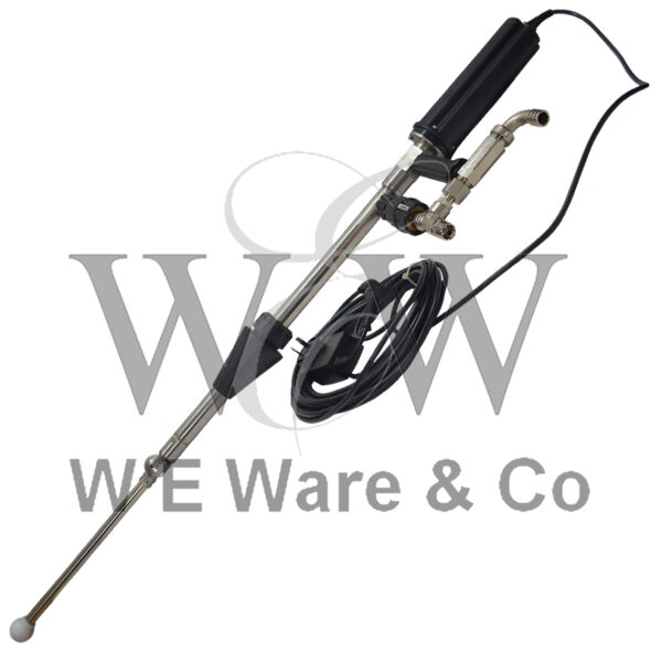 Barrel Washer - M25E High Pressure