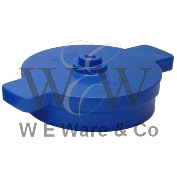 BSM / RJT Plastic Cap (Blue)