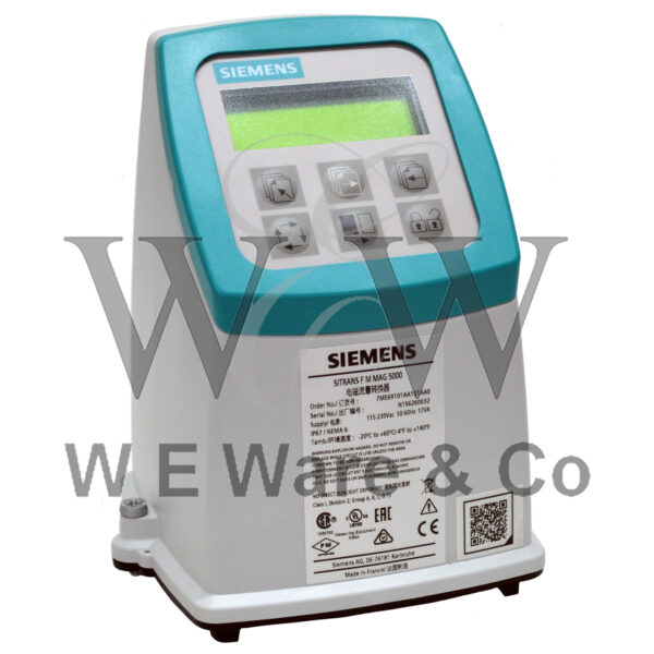 Siemens MAGFLO Signal Converters