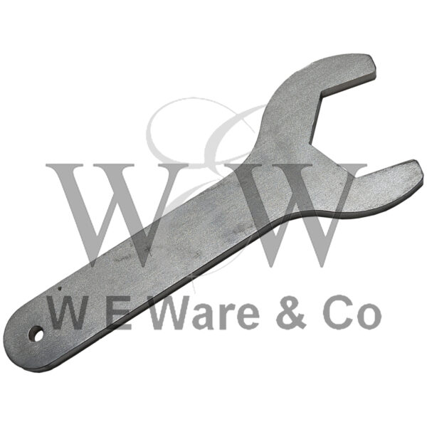 BSM / RJT Spanner - Stainless Steel