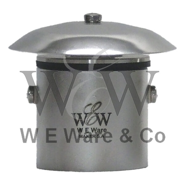 P & V Tank Vent - 2" Stainless Steel